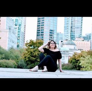 Meet your Posher, Nada